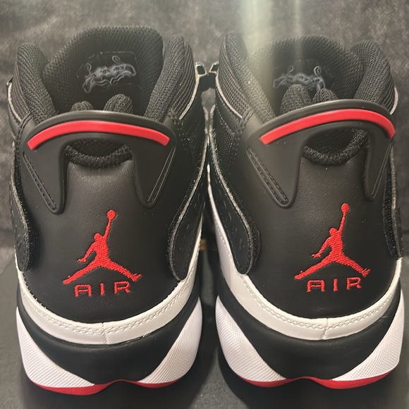 New air Jordan 6 rings - Picture 5 of 7